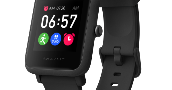 Amazfit lite hot sale smart watch